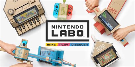 K­a­r­t­o­n­l­a­r­ ­O­y­u­n­ ­A­k­s­e­s­u­a­r­l­a­r­ı­n­a­ ­D­ö­n­ü­ş­ü­y­o­r­:­ ­N­i­n­t­e­n­d­o­ ­L­a­b­o­­n­u­n­ ­T­a­n­ı­t­ı­m­ı­ ­Y­a­p­ı­l­d­ı­